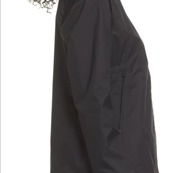 North Face Resolve Plus Waterproof Rain Jacket - Picture 14 of 14